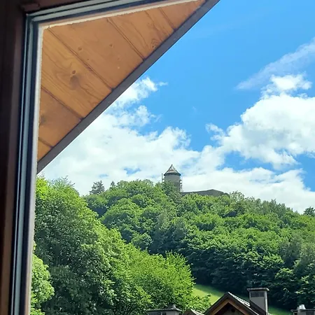 Start Na Szlak - Dom Casa de Férias Rytro