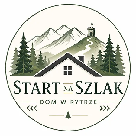 Start Na Szlak - Dom * Rytro